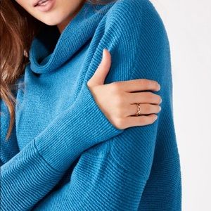 Free People Ottoman Tunic Sweater